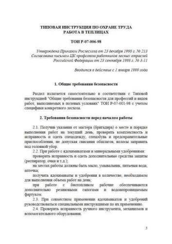 ТОИ Р-07-006-98